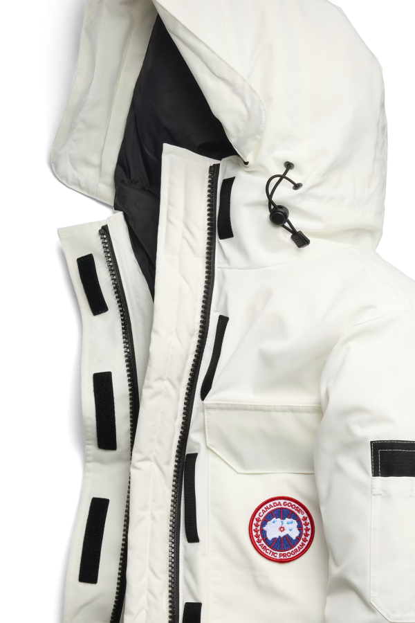Heritage Long Expedition Parka