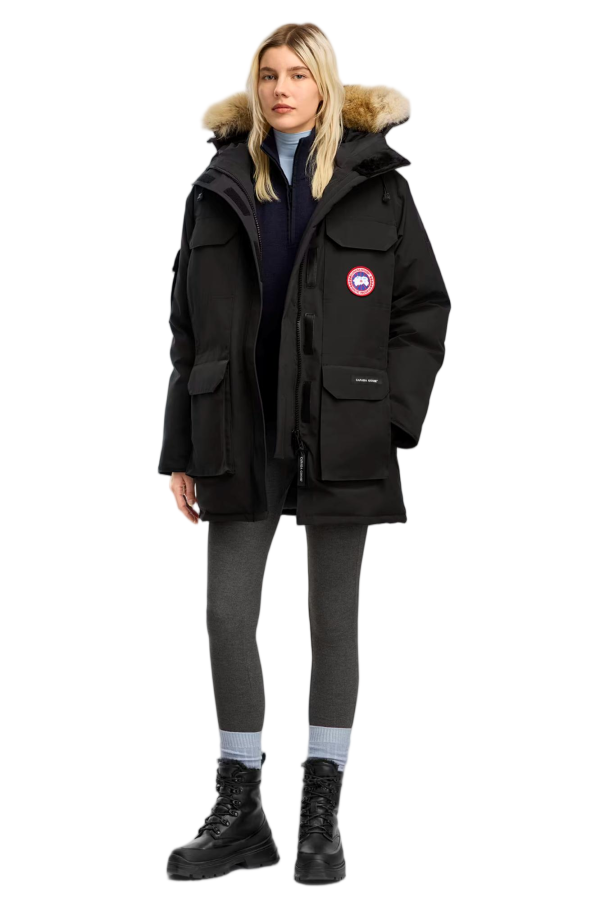 Heritage Expedition Down Parka