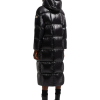 Parnaiba Longline Puffer Jacket with Hood