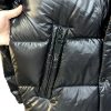 Maya Short Down Jacket with Hood