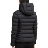 Alete Short Hooded Down Jacket