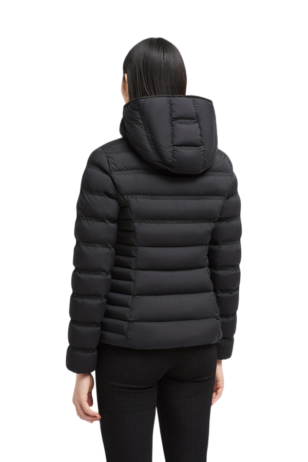 Alete Short Hooded Down Jacket