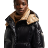 Parnaiba Longline Puffer Jacket with Hood