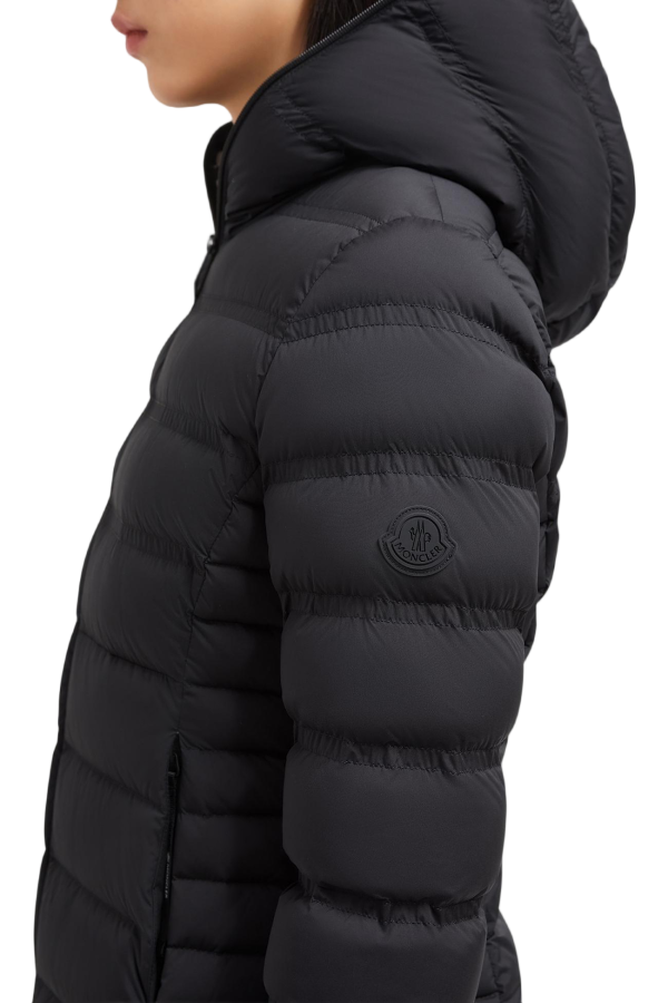 Alete Short Hooded Down Jacket