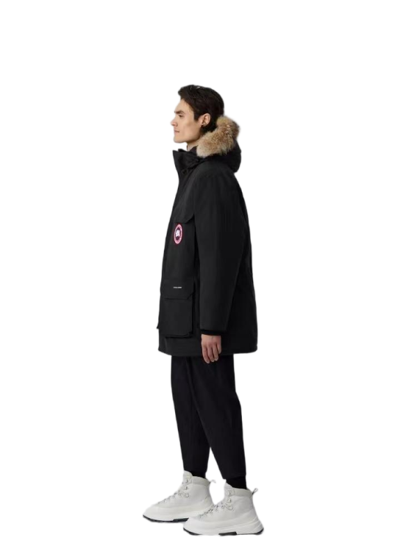Expedition Parka - Professional-Grade Arctic Protection-1
