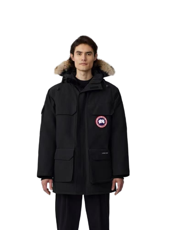 Expedition Parka - Professional-Grade Arctic Protection-1