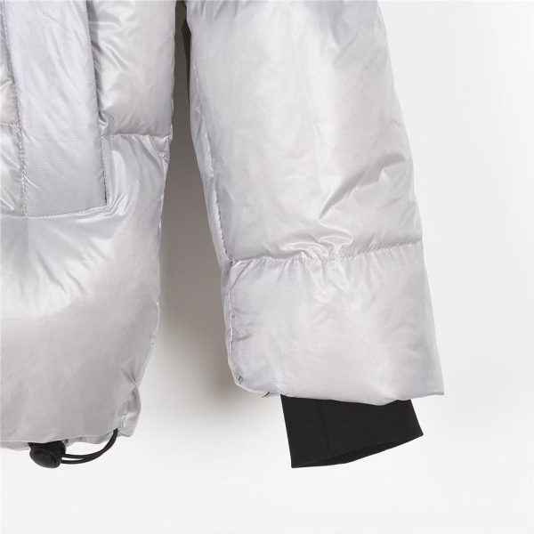 Crofton Puffer Coat – Black Label Edition