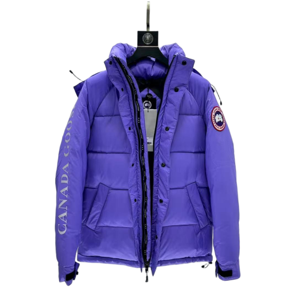 Premium Lawrence Puffer Jacket