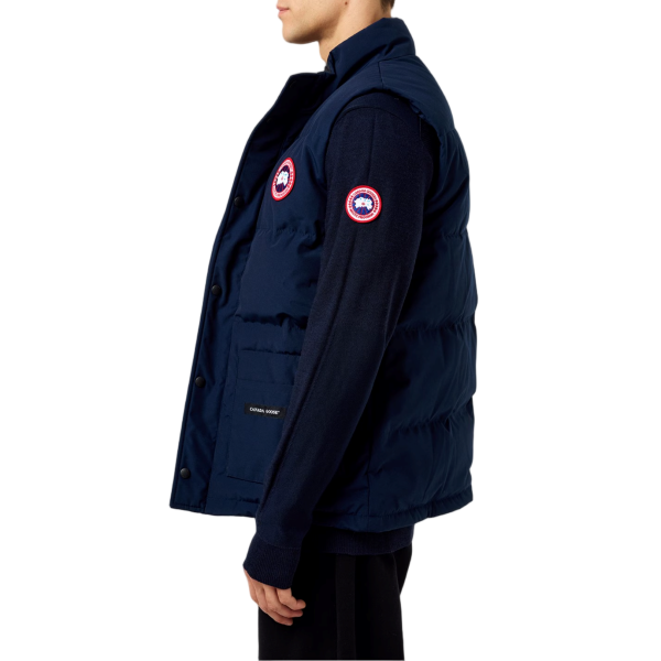 Men's Freestyle Down Vest