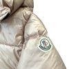 Marus Long Hooded Quilted Down Parka