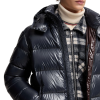 Maya Insulated Short Hooded Puffer
