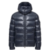 Maya Insulated Short Hooded Puffer