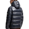 Maya Insulated Short Hooded Puffer